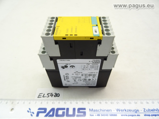 SIEMENS Sicherheitsschaltgerät