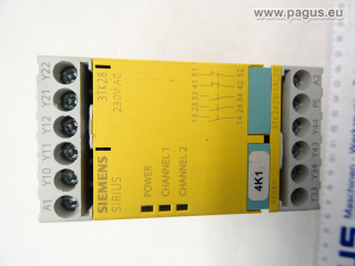 SIEMENS Sicherheitsschaltgerät