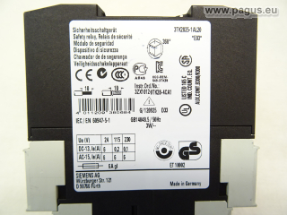 SIEMENS Sicherheitsschaltgerät