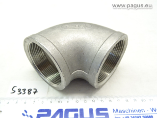 PAGUS Winkelfitting