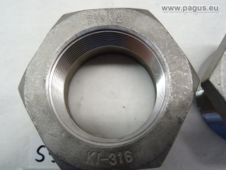 PAGUS Reduziernippel