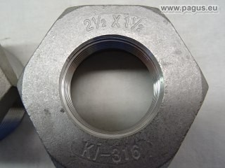 PAGUS Reduziernippel