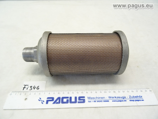 ALLIED WITAN Filter-Schalldämpfer