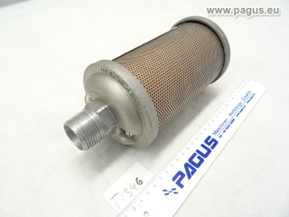 ALLIED WITAN Filter-Schalldämpfer