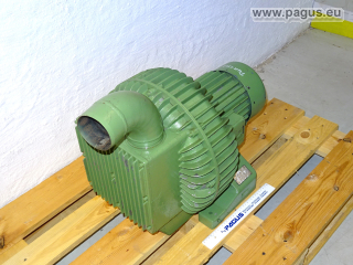 RIETSCHLE Seitenkanal-Vakumpumpe