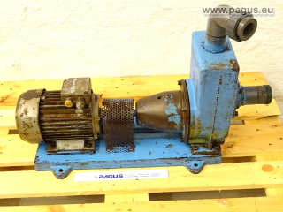 STORK Selbstansaugende Kreiselpumpe