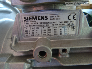SCHMALENBERGER Selbstansaugende Kreiselpumpe