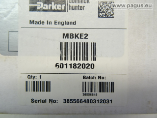 PARKER Montagehalterung