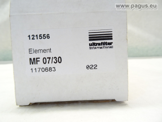 Element filtrujący ULTRAFILTER