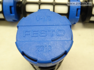 FESTO Schalldämpfer