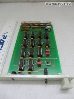 AEG control electronics