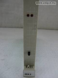 AEG control electronics