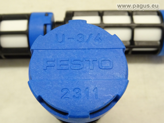 FESTO Schalldämpfer