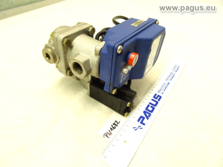 HIROSS steam trap
