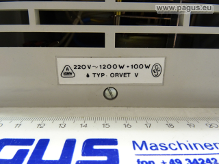 ORVET Händetrockner