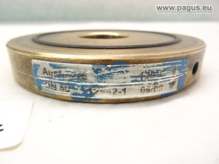 PAGUS Zwischenflansch-Rückschlagklappe