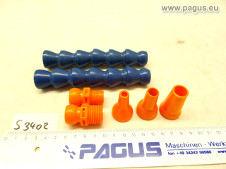 Loc-Line® Kühlmittelschlauch