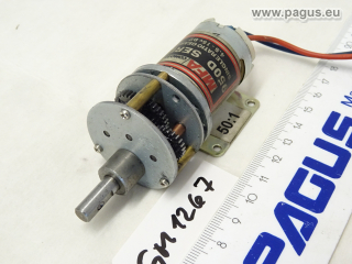 MFA-COMO DRILLS Kleingetriebemotor