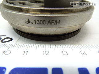 GARDNER - DENVER Saugventil