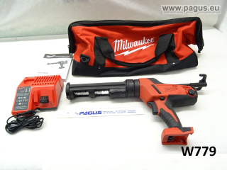 MILWAUKEE® Akku-Kartuschenpresse