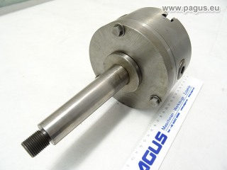 WMW 3-jaw chuck