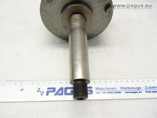 WMW 3-jaw chuck