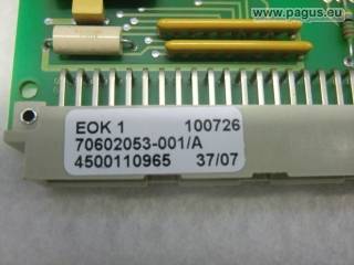 AEG Steuerelektronik