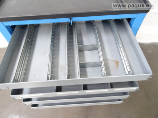 HOMMEL HERCULES Werkzeugwagen