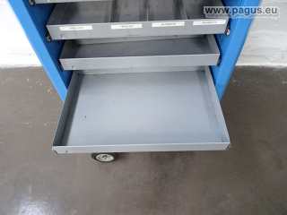 HOMMEL HERCULES Werkzeugwagen