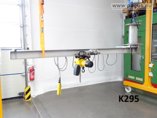 YALE Deckenschwenkkran