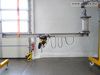 YALE Deckenschwenkkran