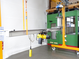 YALE Deckenschwenkkran