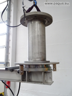 YALE Deckenschwenkkran