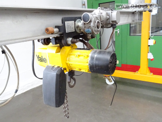 YALE Deckenschwenkkran