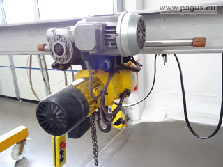 YALE Deckenschwenkkran