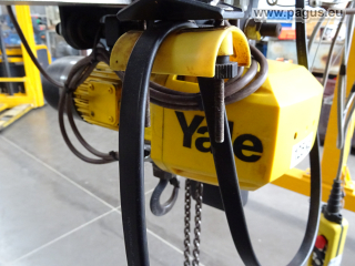 YALE Deckenschwenkkran