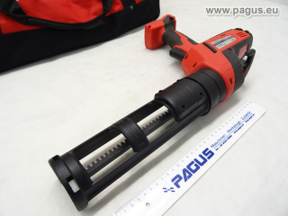 MILWAUKEE® Akku-Kartuschenpresse