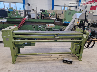 Biegemaschine VEB Mühlhausen