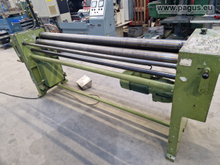 Biegemaschine VEB Mühlhausen