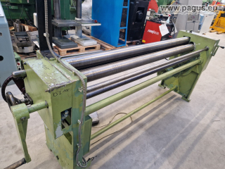 Biegemaschine VEB Mühlhausen