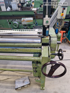 Biegemaschine VEB Mühlhausen