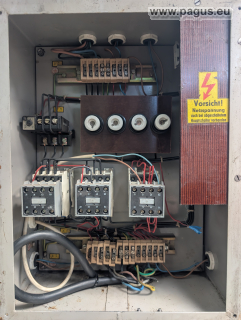 Biegemaschine VEB Mühlhausen