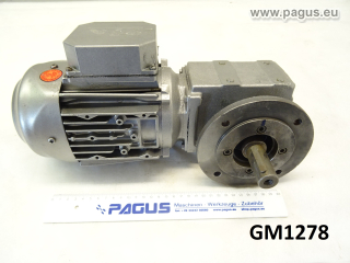 ELEKTROMOTOREN & PUMPENSERVICE Getriebemotor
