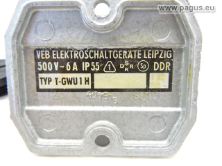 ROBOTRON Endschalter