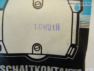 ROBOTRON Endschalter