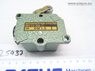 ROBOTRON limit switch