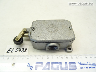 ROBOTRON Endschalter