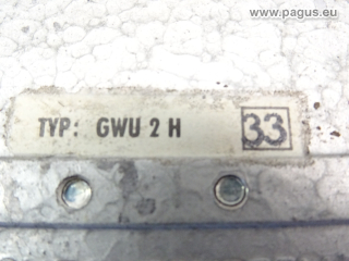 ROBOTRON Endschalter