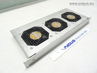 SCHROFF Axiallüftereinschub