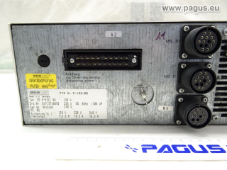 BERGER LAHR Leistungsansteuerung